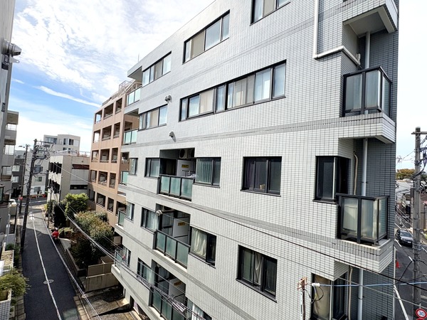 Bark Lane 学芸大学402号室 部屋その他