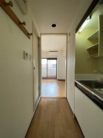 スカイコート西川口第7 玄関