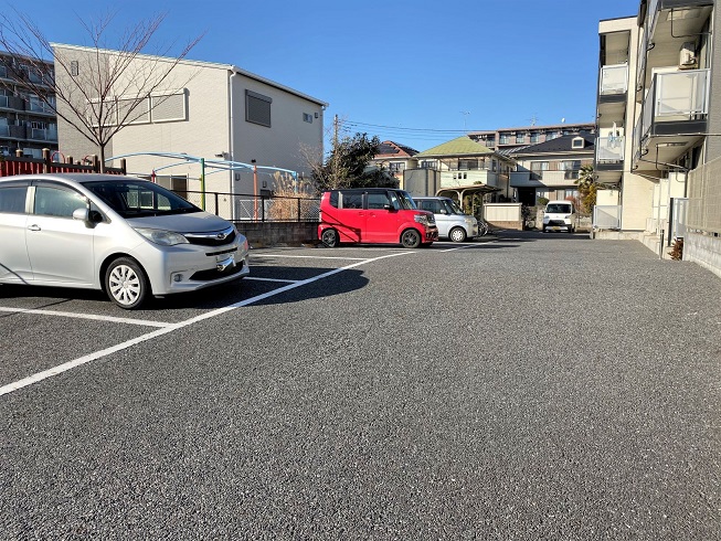 レオパレスＡＩＤＡ206号室 部屋その他