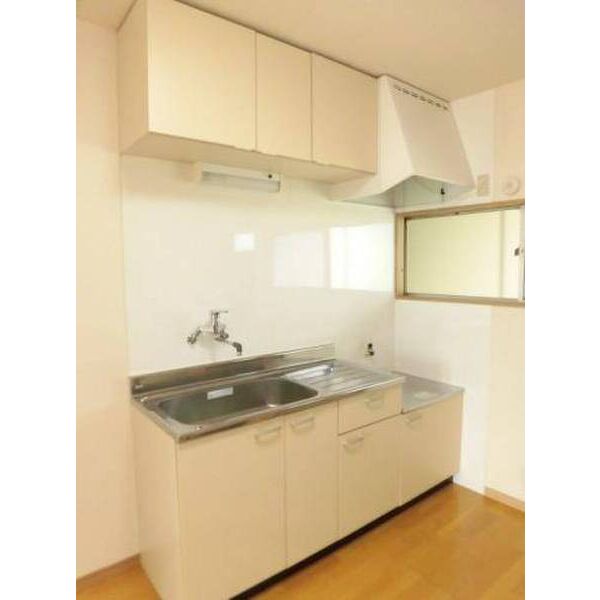 コーポ柳0101号室 キッチン