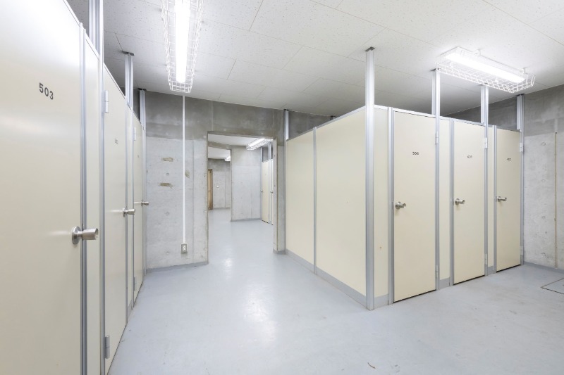 TRガーデン蕨（旧PLENDY蕨）3階 トランクルーム1住戸1室無料