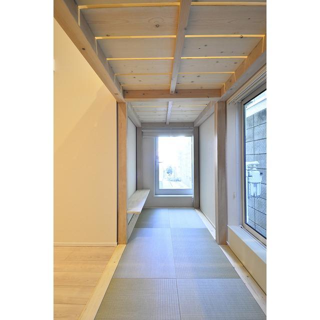 Blanc Court代田橋1階 収納