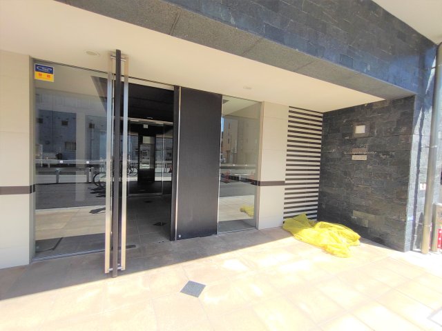 ハーモニーレジデンス東京シティゲート1101号室 エントランス