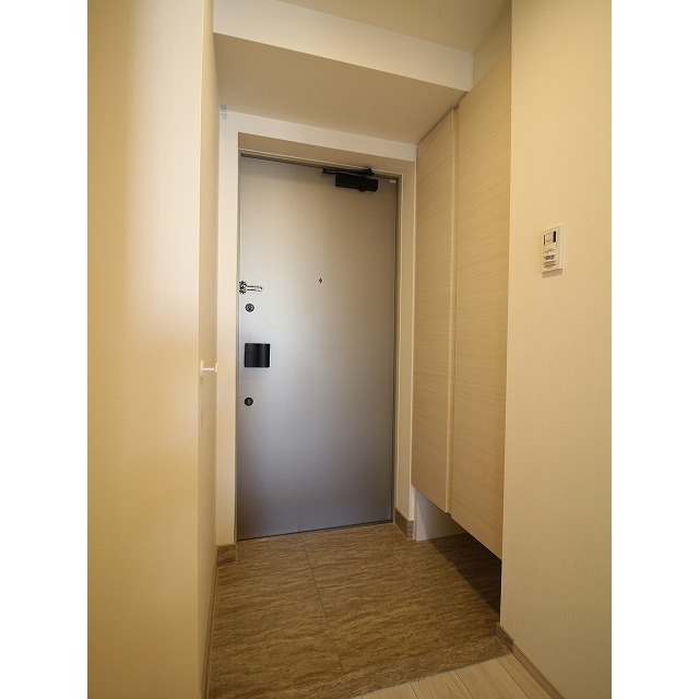 プレール・ドゥーク芝浦306号室 玄関