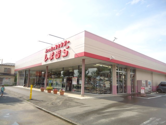 オリエンタル　コート しまむらまで810ｍ