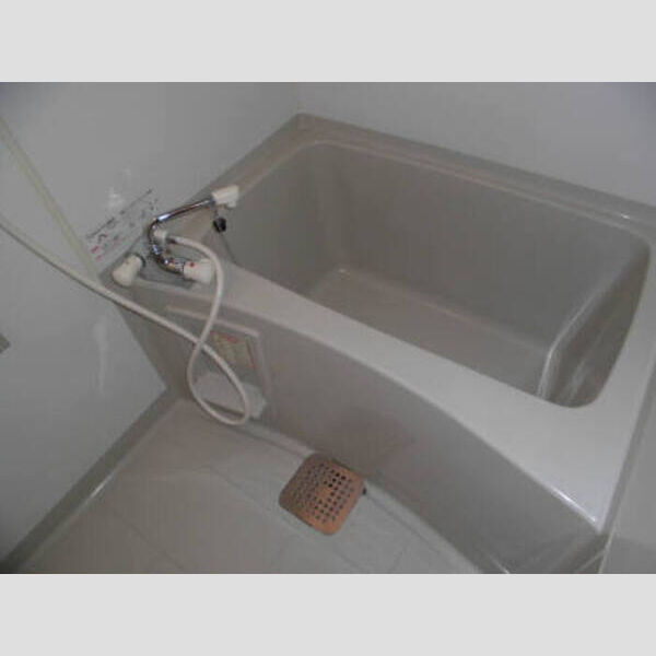 カーサ・デラ・フェリシタ 107　浴室