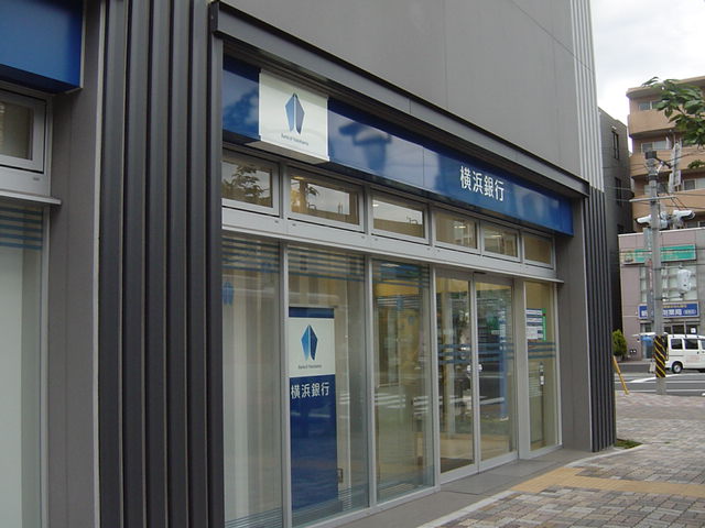 ｆｏｒｅｓｔ　Ｓ 横浜銀行まで1,100ｍ