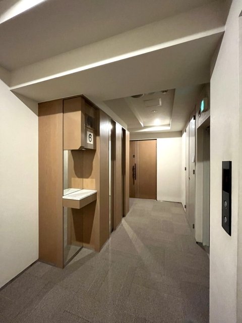 アクシルコート東中野5階 その他共有部分