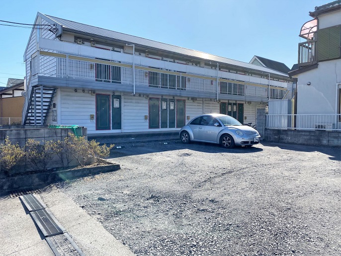 レオパレスエトワール205号室 部屋その他