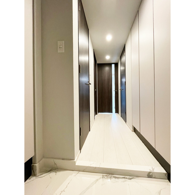 ACP Residence 新江古田0501号室 玄関