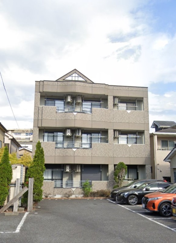 ミューズ･ガーデンの外観画像