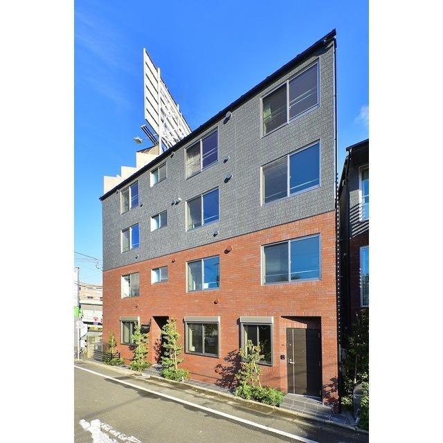 グランレジデンス駒沢大学N4階 外観