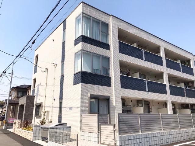 グランルミエール 外観写真（昼）