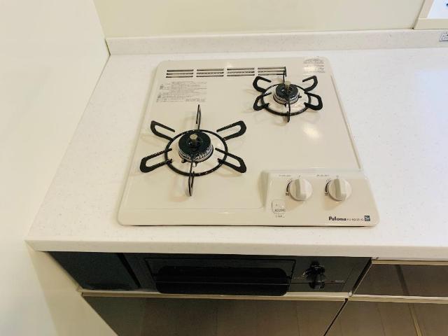 リバーウェル103号室 キッチン