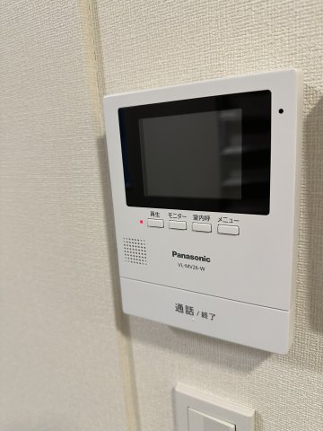 ヒルズ横浜山手202号室 セキュリティ