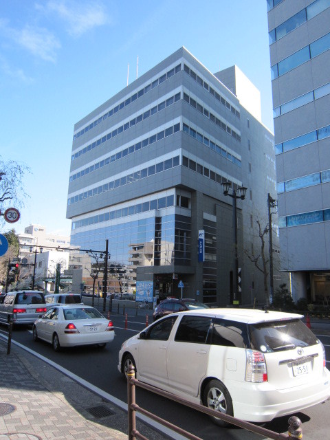 リバーサンド0302号室 藤沢郵便局