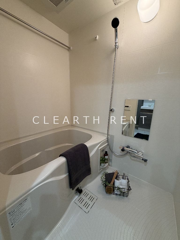 ＧＲＡＮ ＰＡＳＥＯ 谷在家1階 モデルルームの写真です