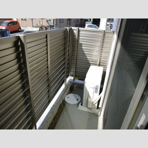 レクエルド広尾 テラス