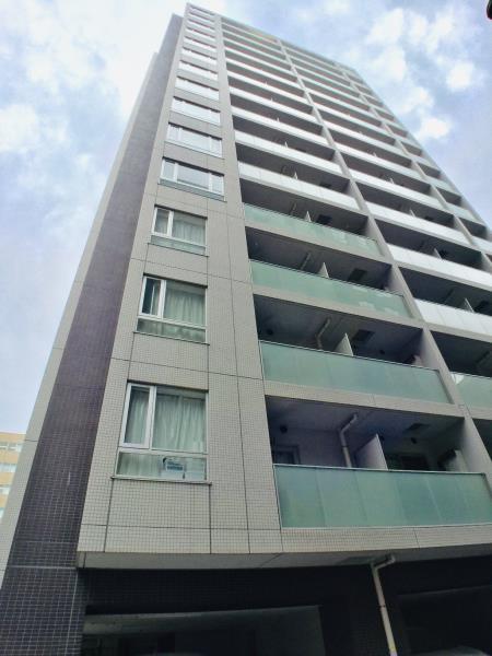 プランドール水天宮 外観