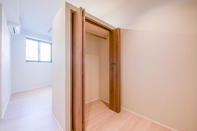 GranDuo中目黒4 収納