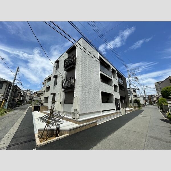 オルテンシア別所202号室 外観