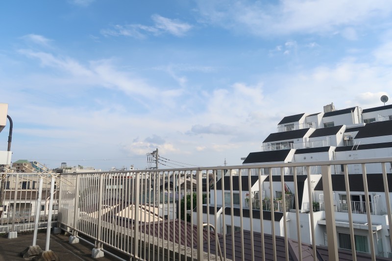 アーデン代々木上原3階 部屋その他