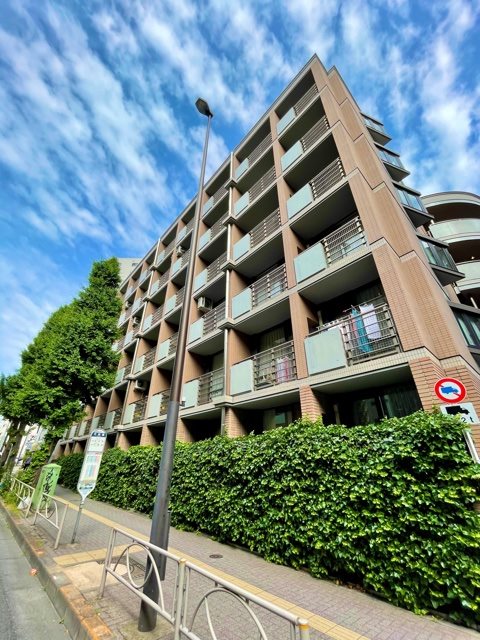 レジディア笹塚1階 外観