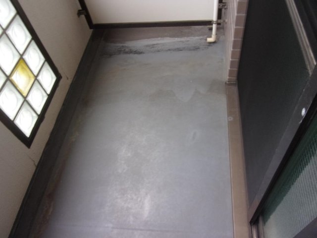 メゾンカルム横浜 バルコニー