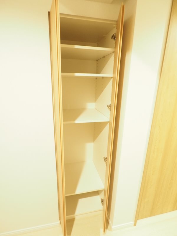 レジディア文京音羽1階 収納