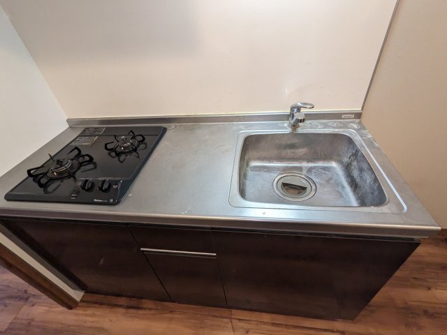 アリカ平井プレッソ403号室 キッチン