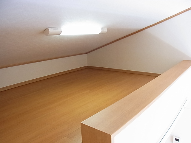 ライフ湘南 リビング