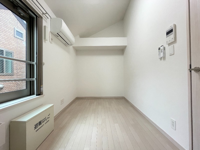 サザンロード江北3階 リビング