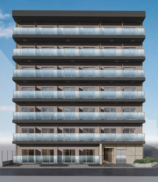 リヴシティ横濱石川町7階 部屋その他