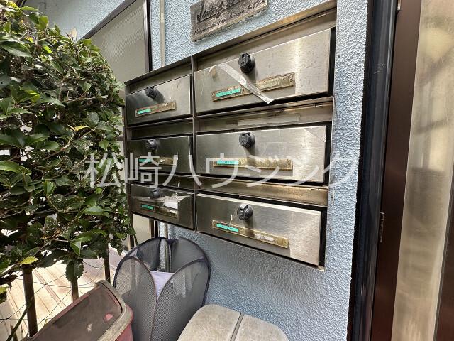 ユングハイム1階 部屋その他