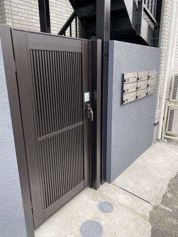 ベイルーム浜町103号室 同建物別部屋の参考画像