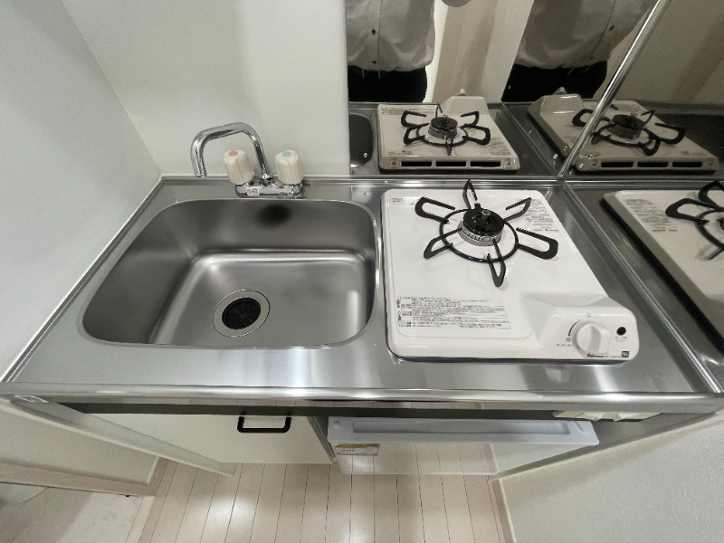 COZY鎌倉3階 キッチン