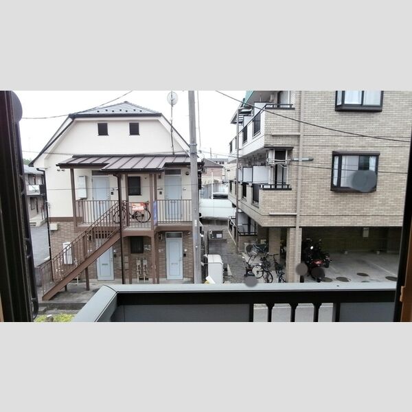 レフィナード205号室 部屋その他