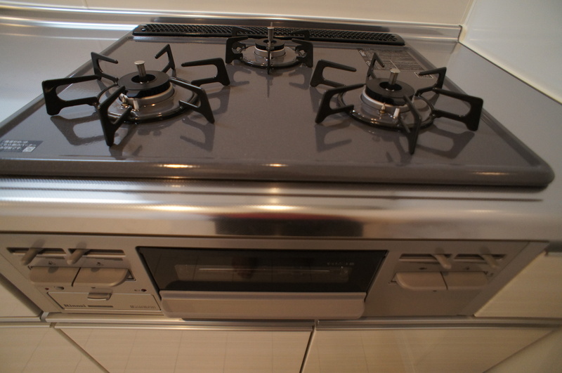 リブリ・旭ハイム キッチン