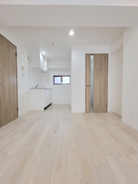 パークヒルズ美堀102号室 リビング