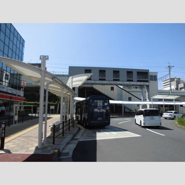 グランドソレイユ 三郷駅北口