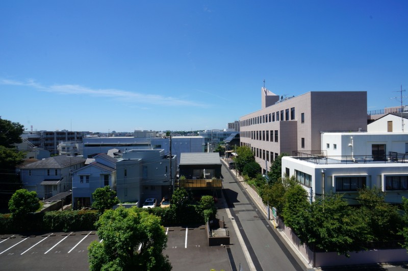 T’s garden横浜反町5階 部屋その他