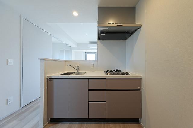 nido MINOWA9階 キッチン