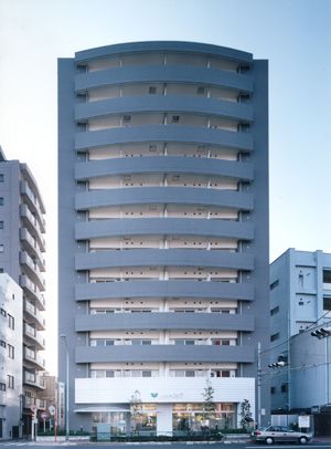 プライムアーバン町屋サウスコート707号室 ★外観★