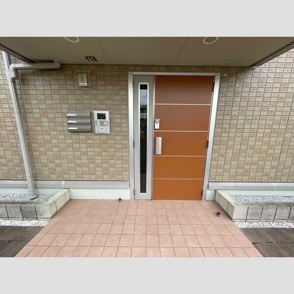 アステール エントランス