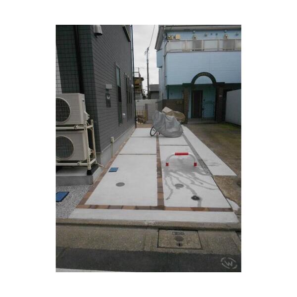 プルメリア エントランス