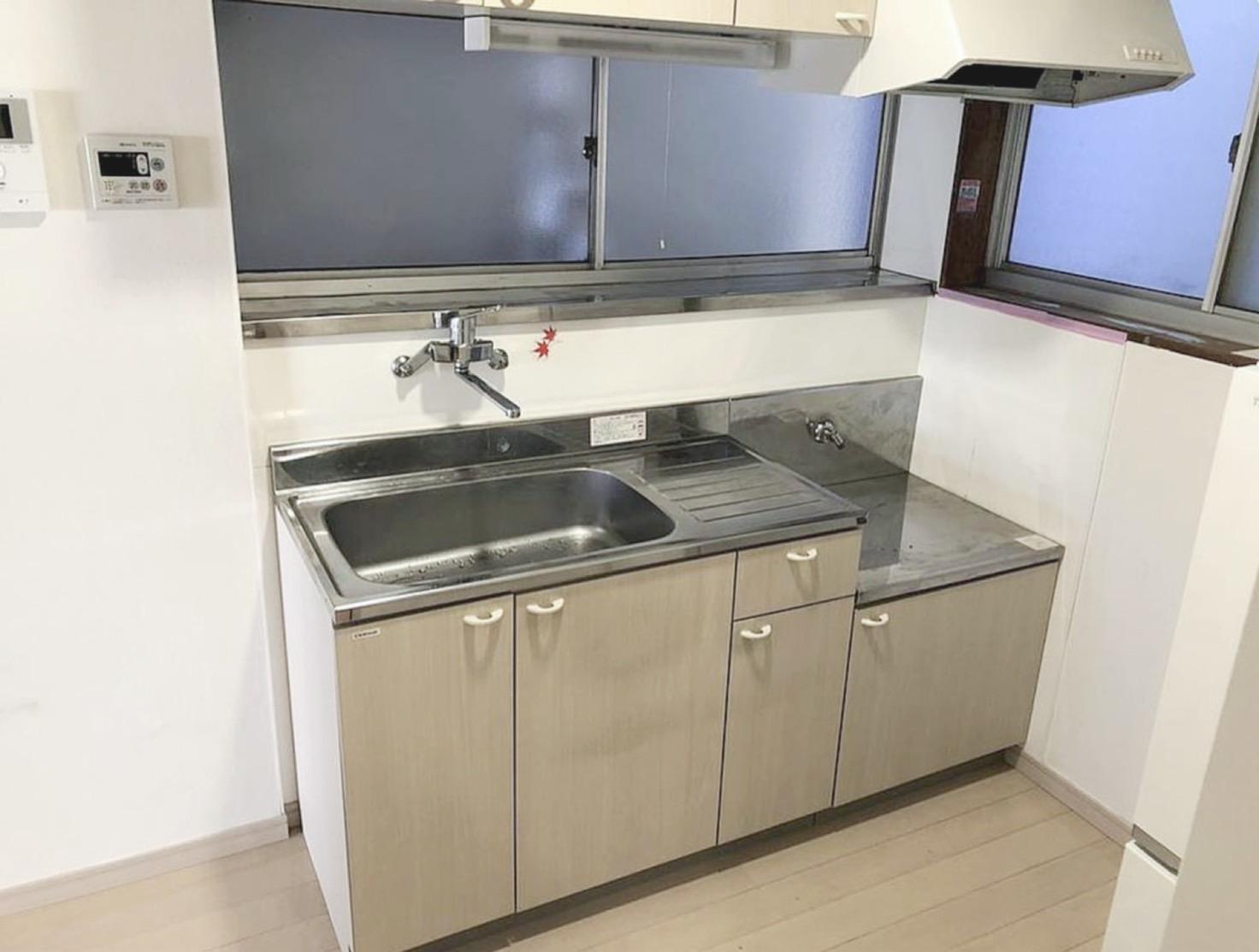 お宝ハウス キッチン