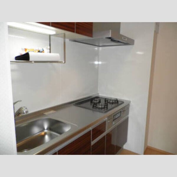 グランメール 203 キッチン