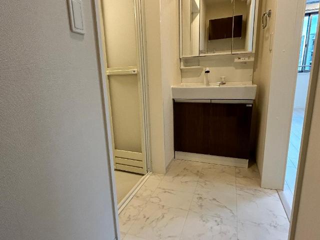 エステート国立 洗面