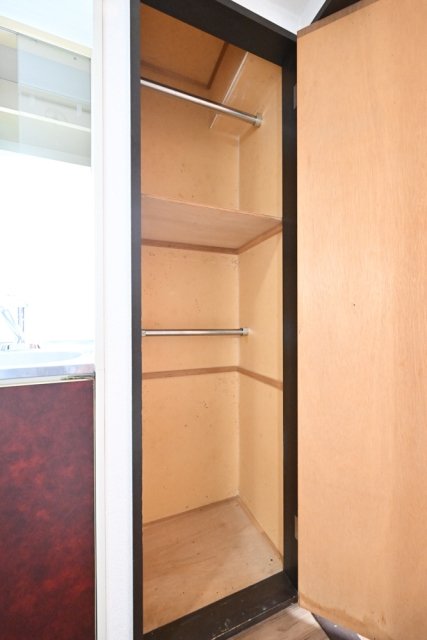 ブリス南馬込2階 クローゼット
