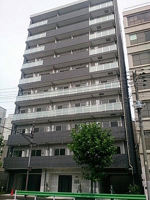 ライジングプレイス浅草五番館の外観画像